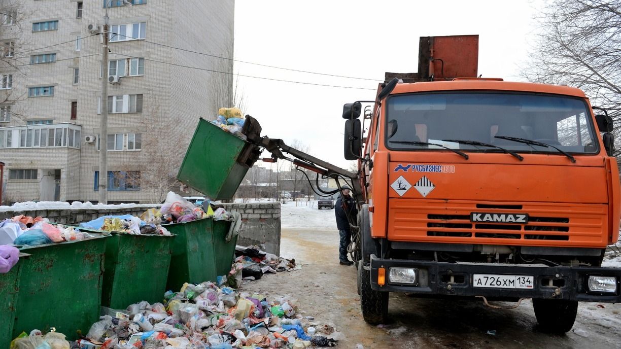 Вывоз ТКО в Балашихе – Регулярный вывоз твердых коммунальных отходов от 1692 руб., ПроМусор