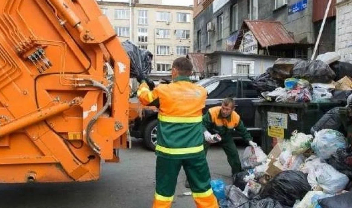 Срочный вывоз мусора в Балашихе от ПроМусор — заказ день в день от 2922 руб., грузчики, цена
