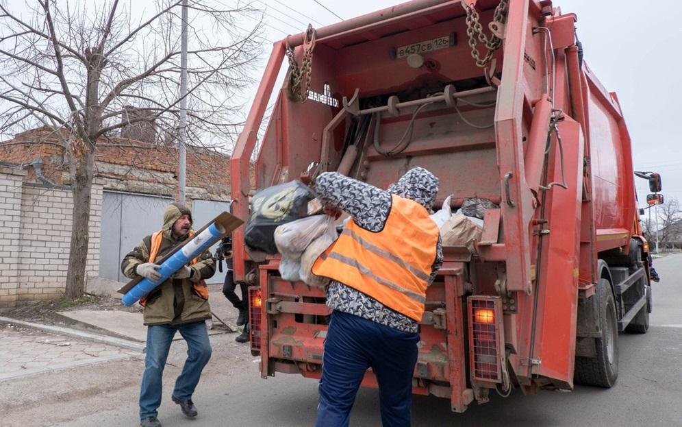 Срочный вывоз мусора в Балашихе в октябре