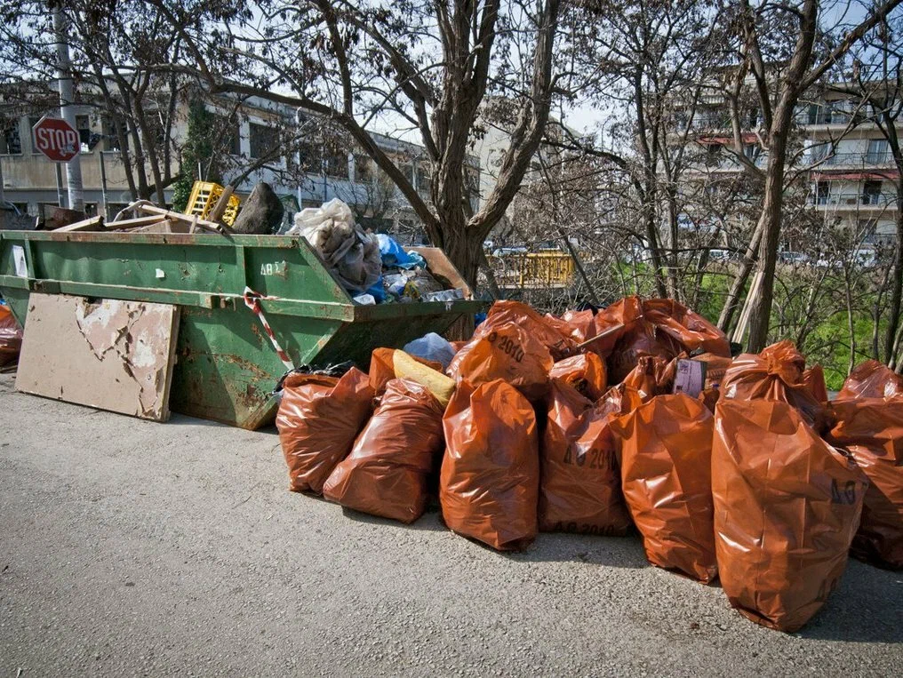 Круглосуточный вывоз мусора в Балашихе в октябре
