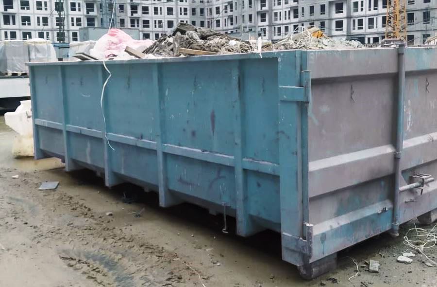 Аренда контейнера для мусора в Балашихе от ПроМусор – цена от 6152 руб., услуги аренды контейнеров любой вместимости