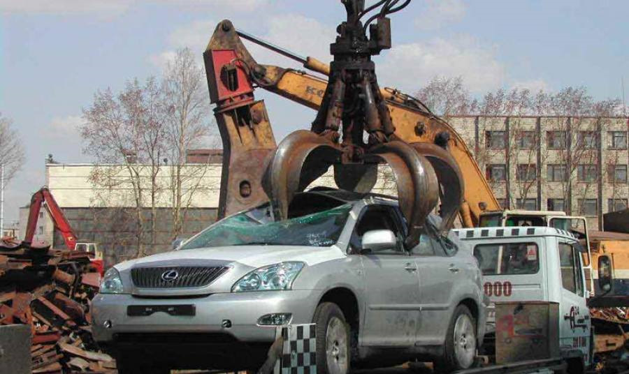 Вывоз старых автомобилей на утилизацию в Балашихе в октябре