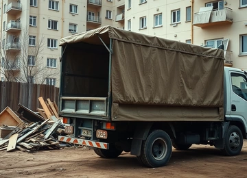 Вывоз мусора с чердака в Балашихе от ПроМусор: очистка и уборка, цена от 2512 руб., срочно