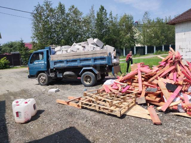 Вывоз мусора с чердака в Балашихе в октябре