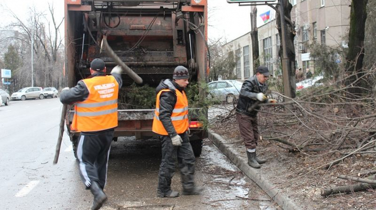 Уборка после стихийного бедствия в Балашихе от 2922 руб